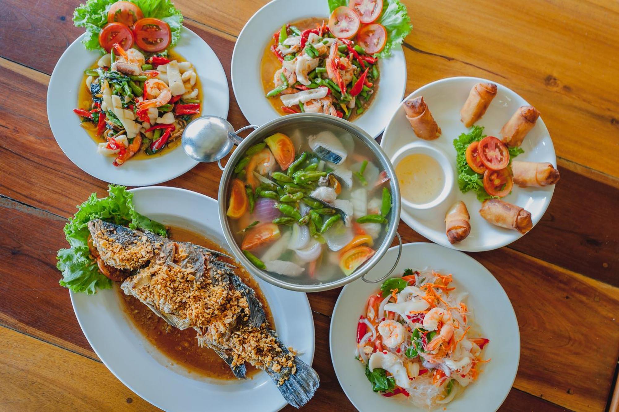 씨파 리조트  Ko Kut 외부 사진